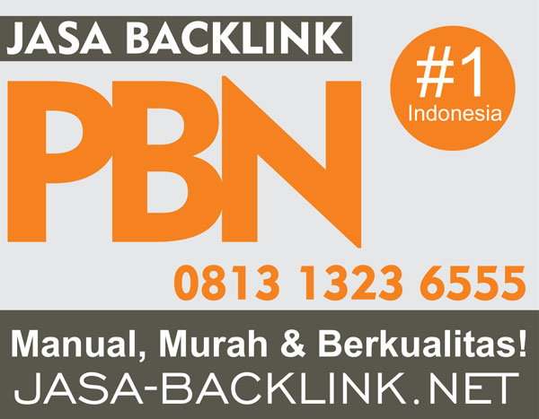 jasa backlink pbn murah