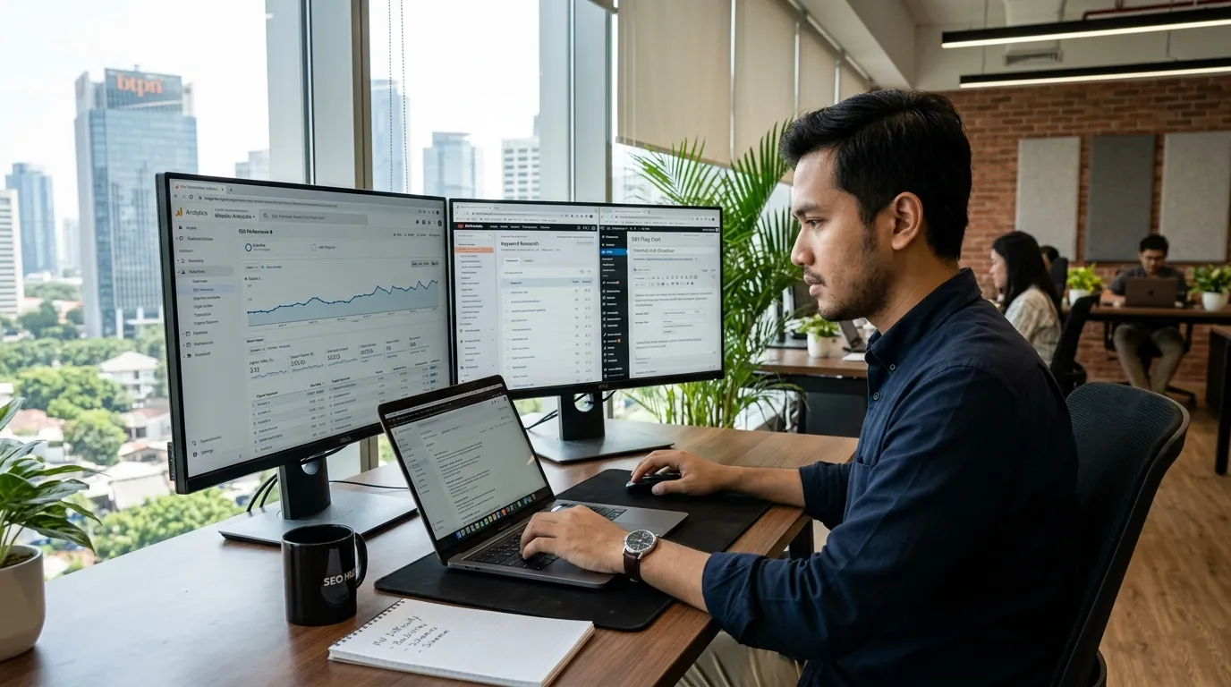 Anchor Text SEO: Jenis, Fungsi, dan Cara Menggunakannya Secara Natural