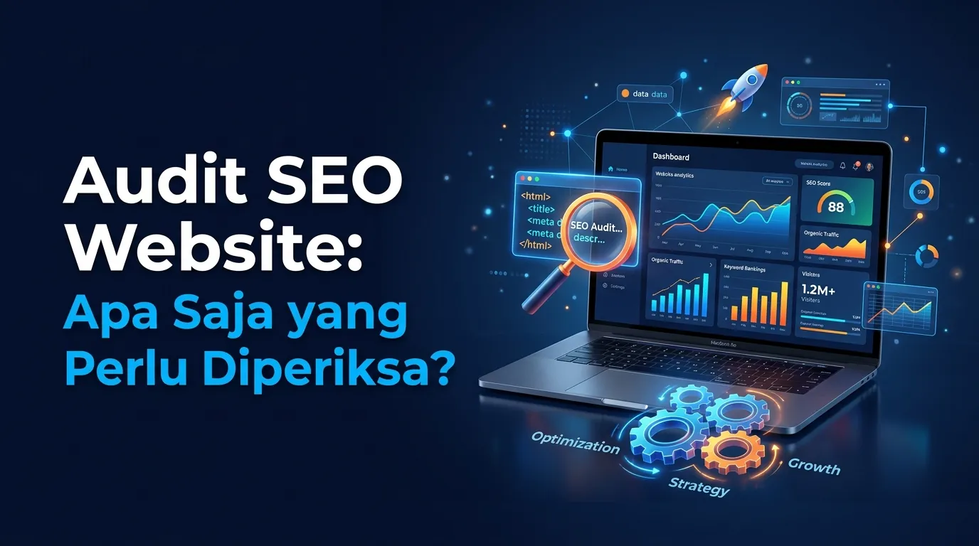 Audit SEO Website: Apa Saja yang Perlu Diperiksa?