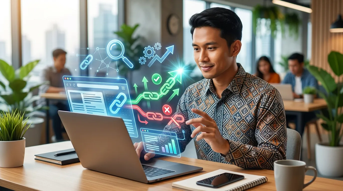 Backlink Dofollow dan Nofollow: Apa Bedanya untuk SEO?