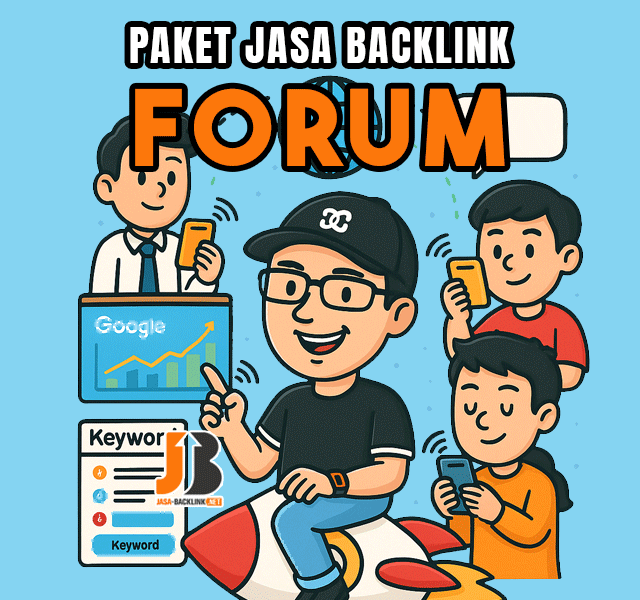 jasa backlink forum
