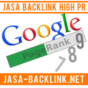 Jasa Backlink High Page rank