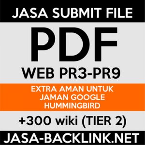 jasa submit file pdf