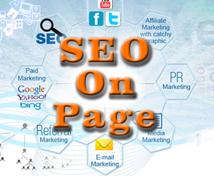 setting seo on page