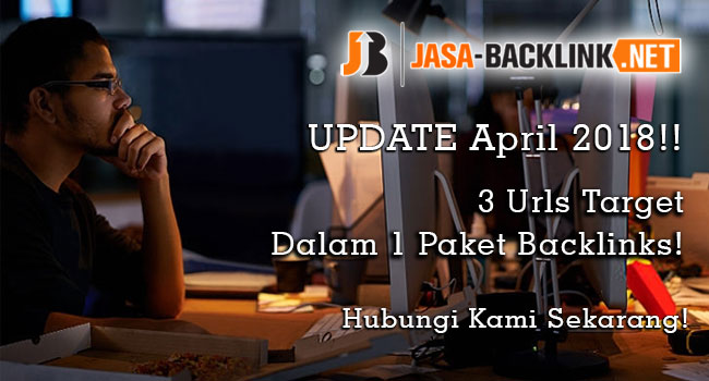 Jasa Backlink 2016