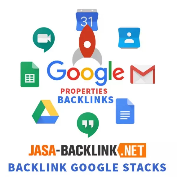 jasa backlink google properties