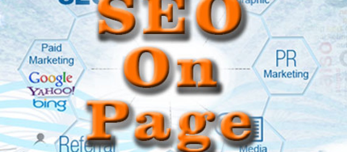 setting seo on page